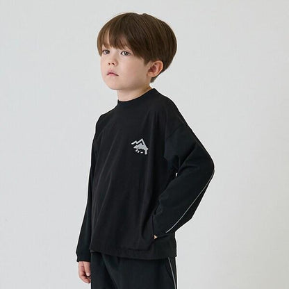 【4WAY】彈力長袖T恤