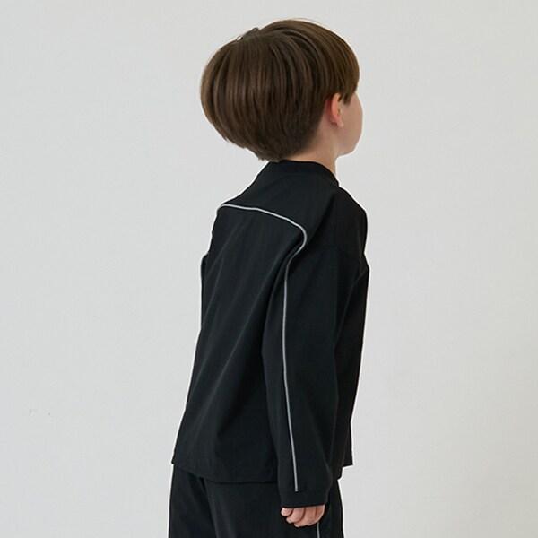 【4WAY】彈力長袖T恤