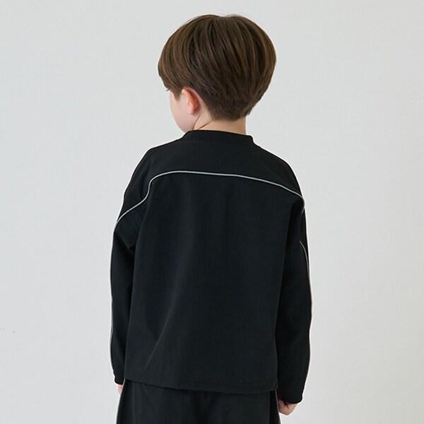 【4WAY】彈力長袖T恤