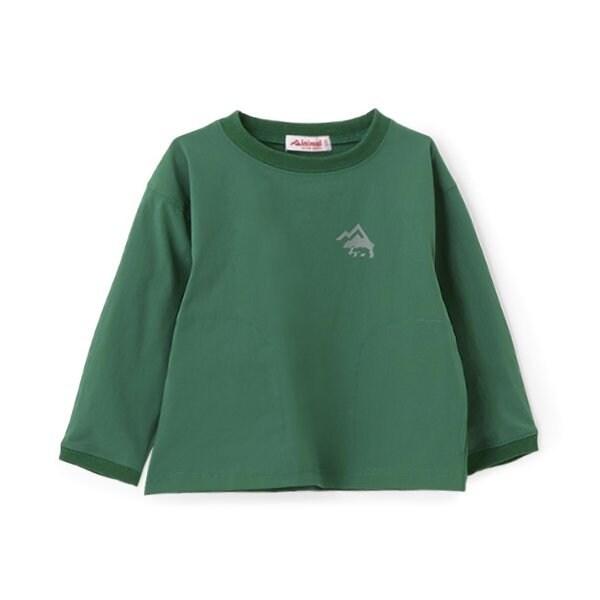 【4WAY】彈力長袖T恤