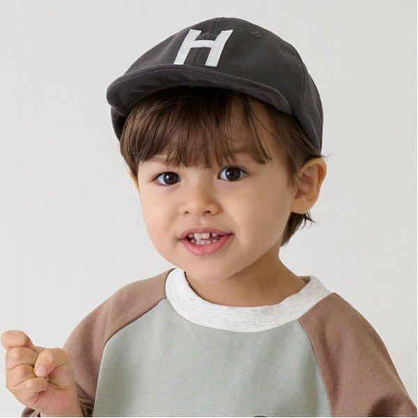 字母標誌棒球帽