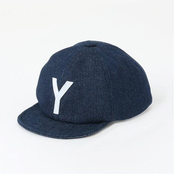 字母標誌棒球帽