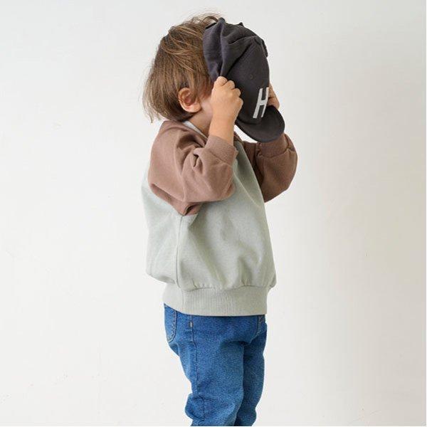 字母標誌棒球帽