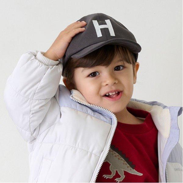 字母標誌棒球帽