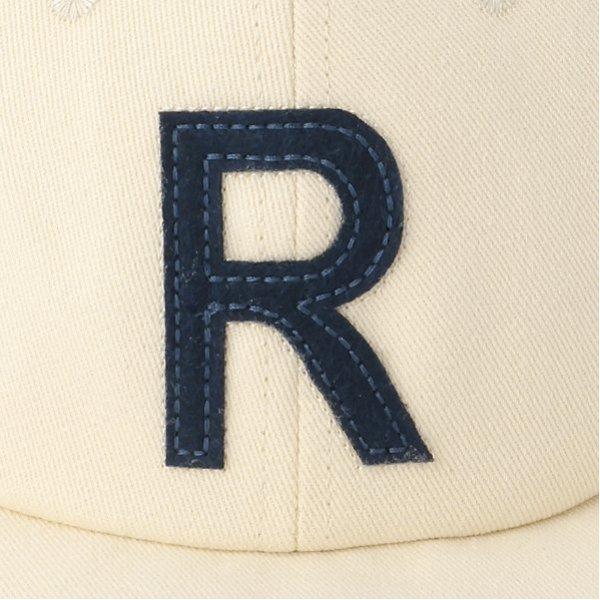 字母標誌棒球帽