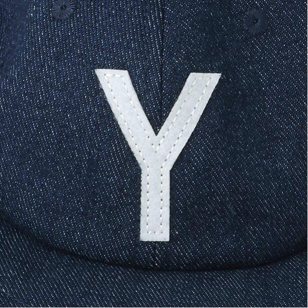 字母標誌棒球帽