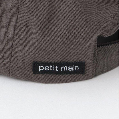 字母標誌棒球帽