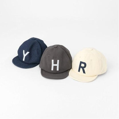 字母標誌棒球帽