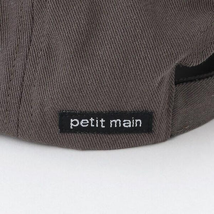 字母標誌棒球帽