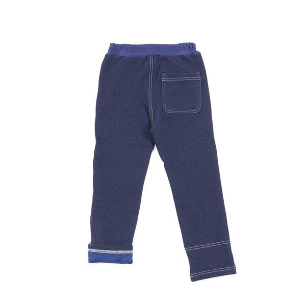 KPBOY 彈力內層毛圈長褲(80～90)