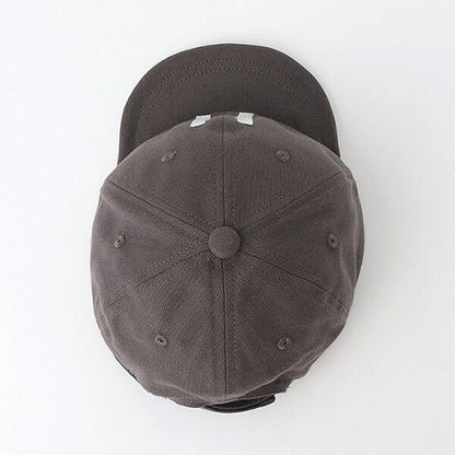 字母標誌棒球帽