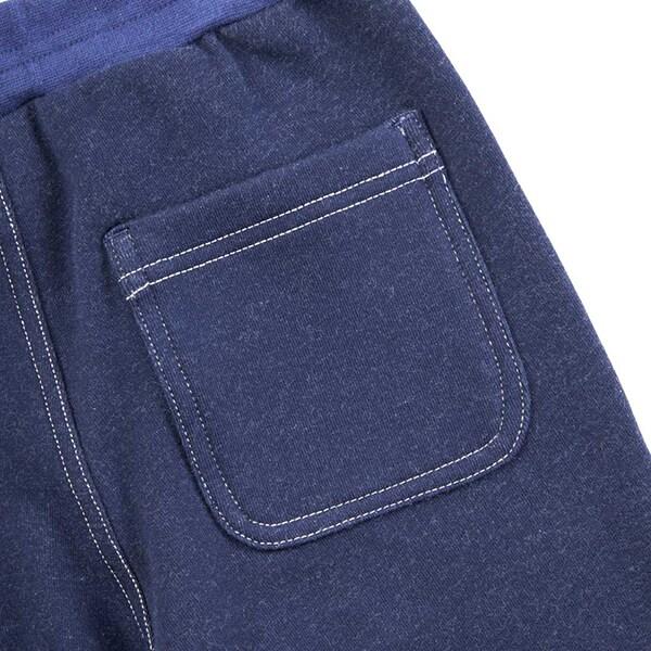 KPBOY 彈力內層毛圈長褲(80～90)