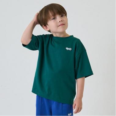 【the FOX】【防汙加工】T恤