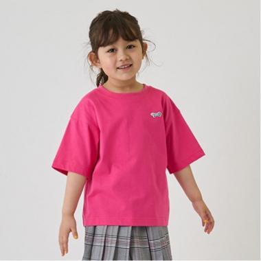 【the FOX】【防汙加工】T恤