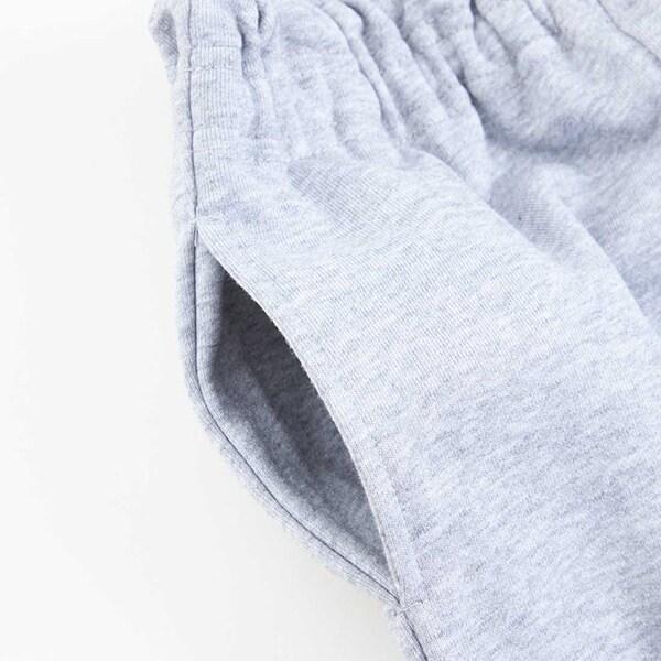 KPBOY 電車刺繡薄絨套裝（80～120）