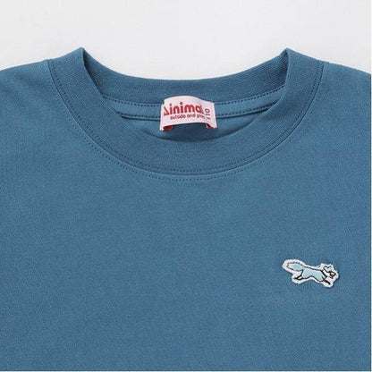 【the FOX】【防汙加工】T恤