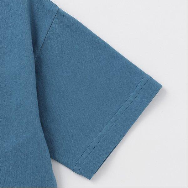 【the FOX】【防汙加工】T恤