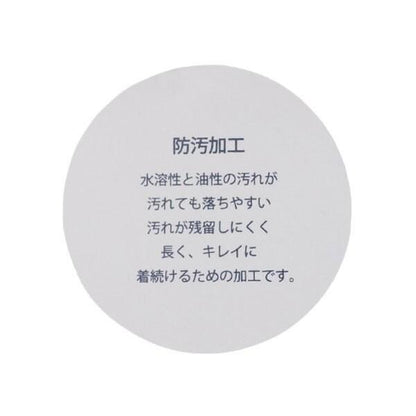 【the FOX】【防汙加工】T恤