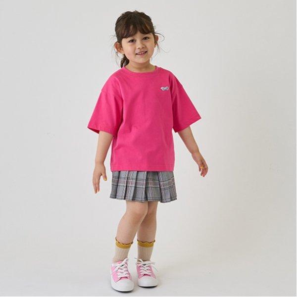 【the FOX】【防汙加工】T恤