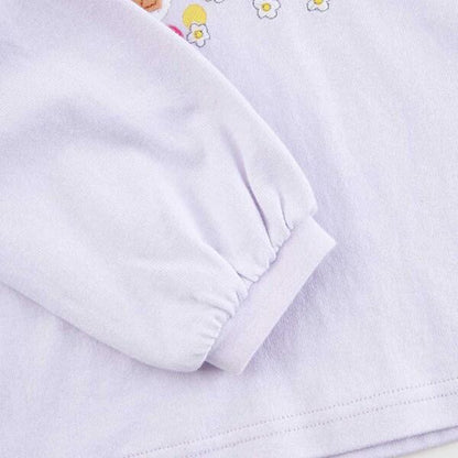 KP 果餡餅貼花長袖T恤（90～140）