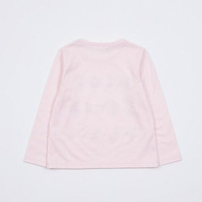 12星座印花長袖T恤（80～150）