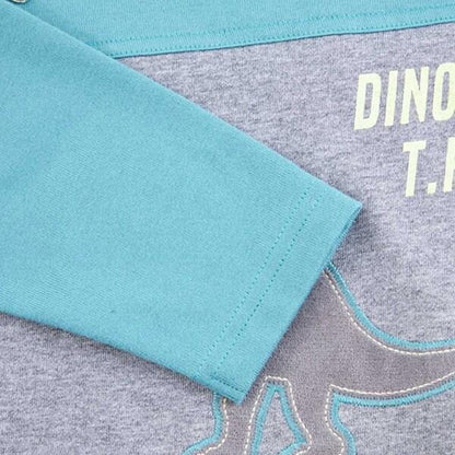 KPBOY 日本製/恐龍圖案長袖T恤（80～140）