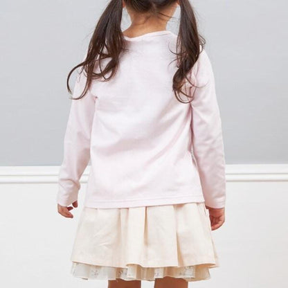 12星座印花長袖T恤（80～150）