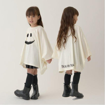【萬聖節】變形幽靈T恤