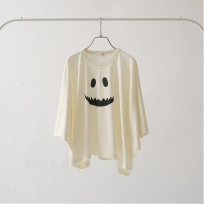 【萬聖節】變形幽靈T恤