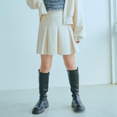 【GOODPRICE】紙箱裙褲