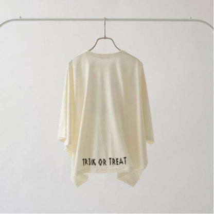 【萬聖節】變形幽靈T恤