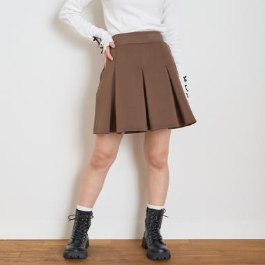 【GOODPRICE】紙箱裙褲
