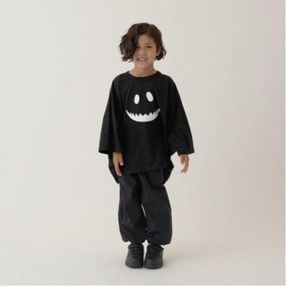 【萬聖節】變形幽靈T恤