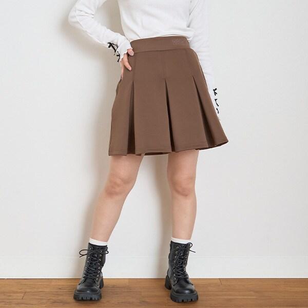 【GOODPRICE】紙箱裙褲