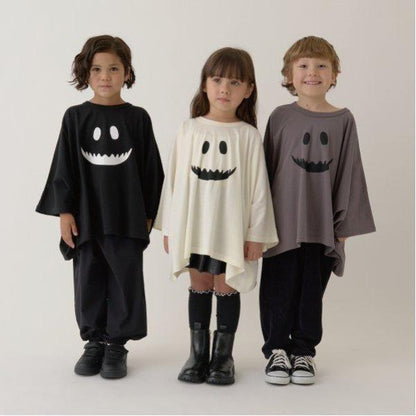【萬聖節】變形幽靈T恤