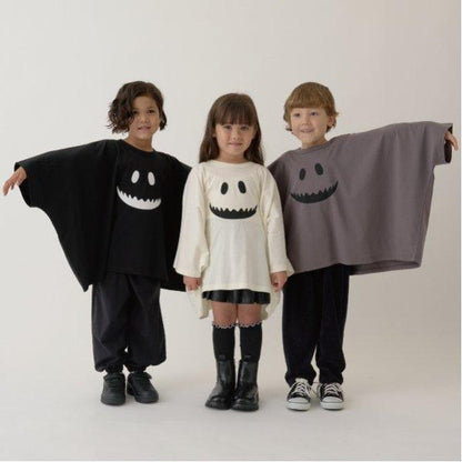 【萬聖節】變形幽靈T恤