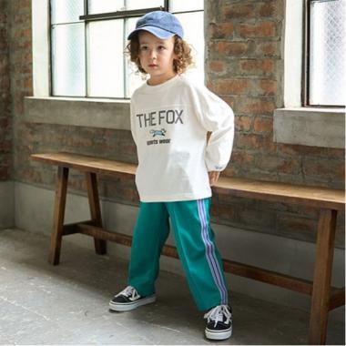 【the FOX】運動休閒長褲