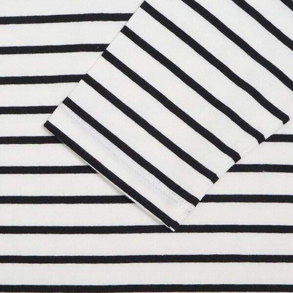 troislapins 印花長袖T恤（140～160）