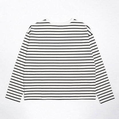 troislapins 印花長袖T恤（140～160）