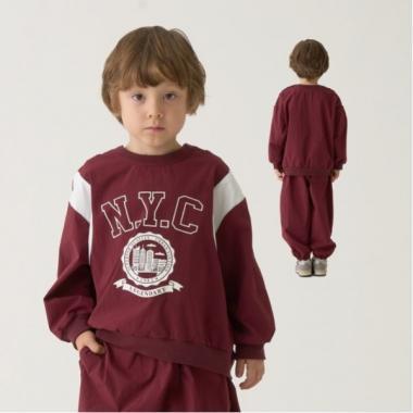 【可成套搭配】尼龍套頭衫