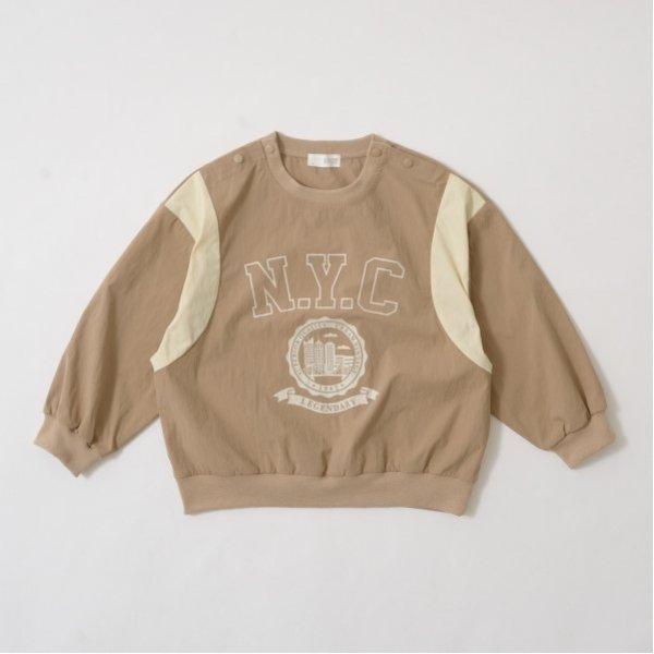 【可成套搭配】尼龍套頭衫