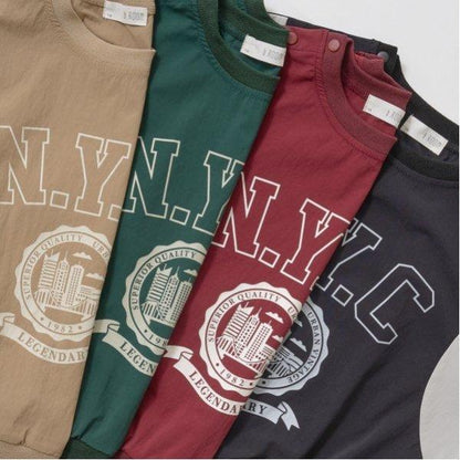 【可成套搭配】尼龍套頭衫