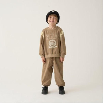 【可成套搭配】尼龍套頭衫