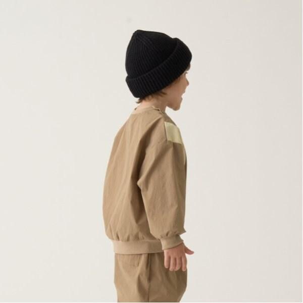 【可成套搭配】尼龍套頭衫