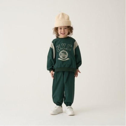 【可成套搭配】尼龍套頭衫