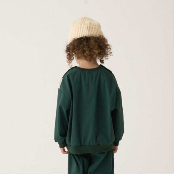 【可成套搭配】尼龍套頭衫