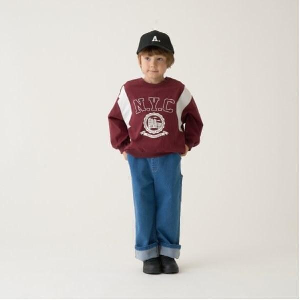 【可成套搭配】尼龍套頭衫