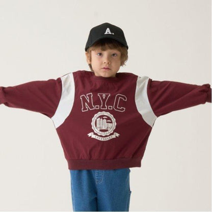 【可成套搭配】尼龍套頭衫