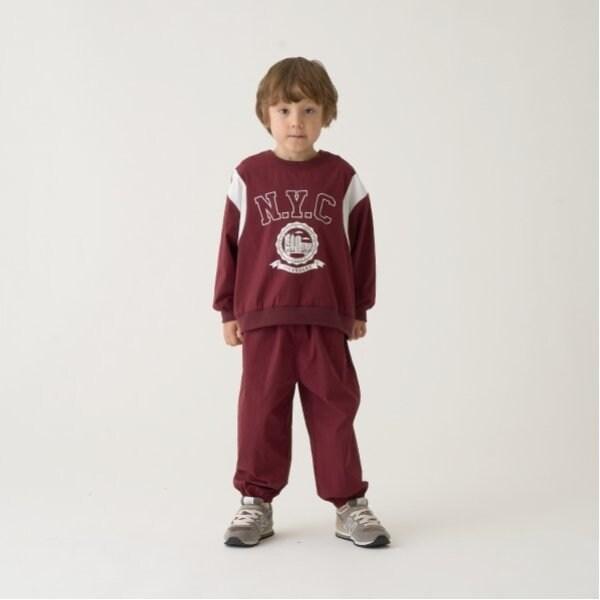 【可成套搭配】尼龍套頭衫