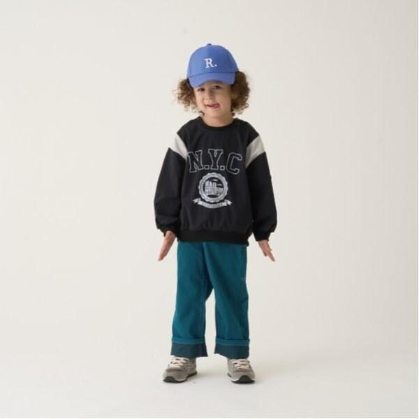 【可成套搭配】尼龍套頭衫